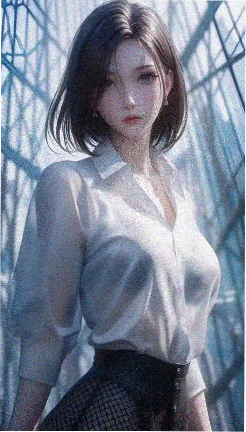 夏末星火 青春校园动漫高清在线观看海报